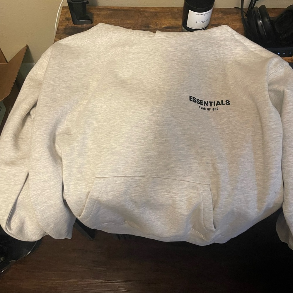 Essential Hoodie